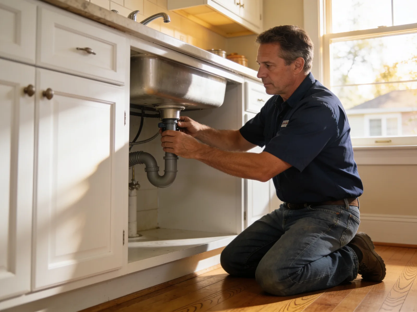 Plumber company in Dorrance, KS